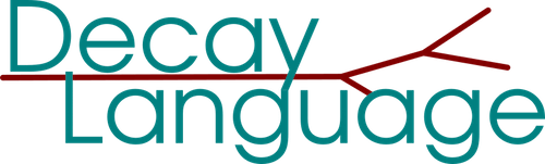 DecayLanguage